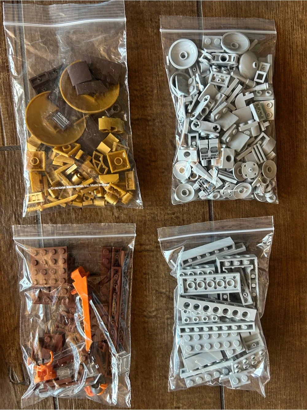 Lego Ninjago Quake Mech “The Ninjago Movie” Set 70632